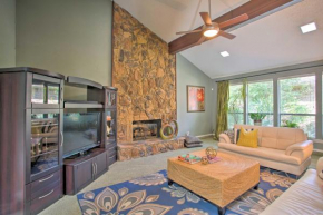 Plano Home with Patio-17Min to Crayola Experience
